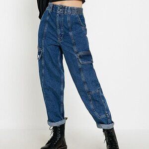 BDG Blaine Cargo Fit Denim